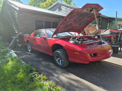 Pontiac Firebird 1991 1991 occasion Lyon 69002
