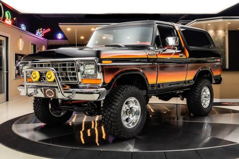 Ford Bronco 1979 1979 occasion Lyon 69002