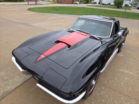 Chevrolet Corvette 1967 1967 occasion Lyon 69002