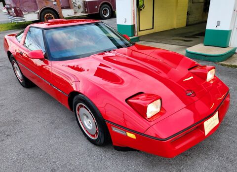 Chevrolet Corvette 1986 1986 occasion Lyon 69002