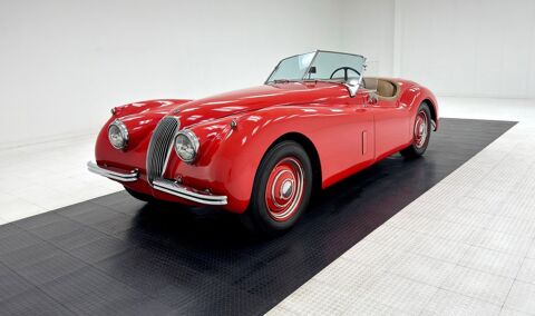 Jaguar XK 1954 1954 occasion Lyon 69002