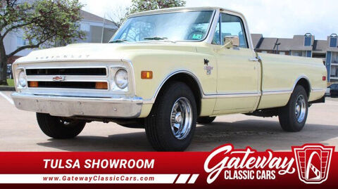 Chevrolet Divers 1968 1968 occasion Lyon 69002