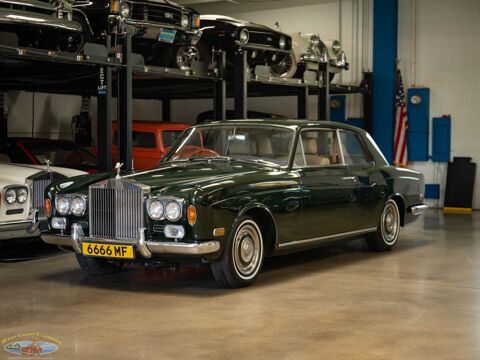Rolls-Royce Silver Dawn 1969 1969 occasion Lyon 69002