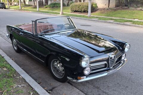 Alfa Romeo Spider 1964 1964 occasion Lyon 69002