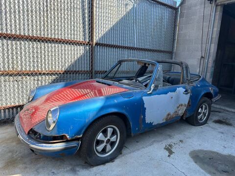 Porsche 911 1973 1973 occasion Lyon 69002