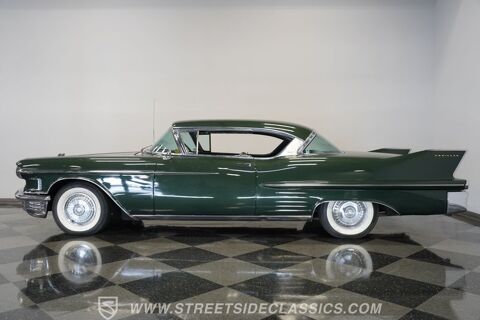 Cadillac Divers 1958 1958 occasion Lyon 69002