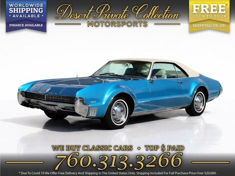 Oldsmobile Divers 1967 1967 occasion Lyon 69002