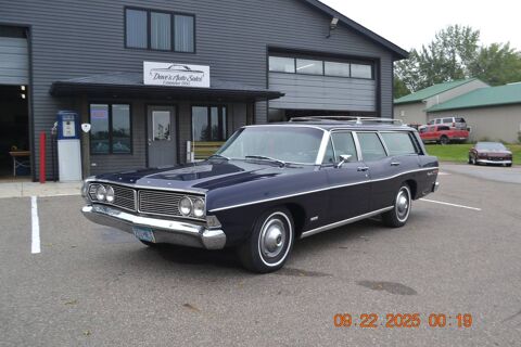 Ford Mondeo 1968 1968 occasion Lyon 69002