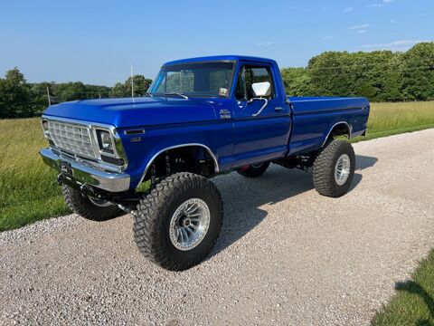 Ford Divers 1977 1977 occasion Lyon 69002