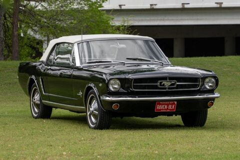 Ford Mustang 1965 1965 occasion Lyon 69002