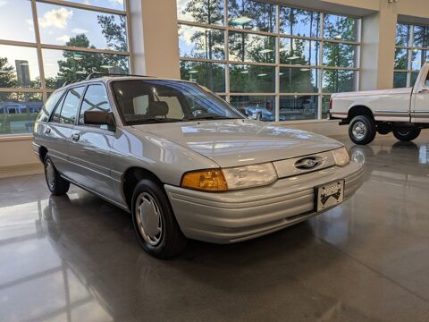 Ford Escort 1993 1993 occasion Lyon 69002