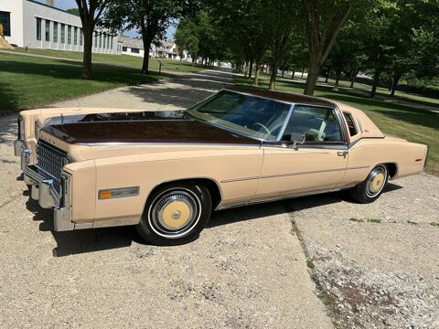 Cadillac Eldorado 1978 1978 occasion Lyon 69002