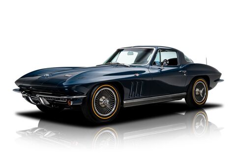 Chevrolet Corvette 1966 1966 occasion Lyon 69002