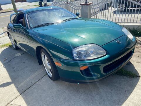 Toyota Supra 1996 1996 occasion Lyon 69002