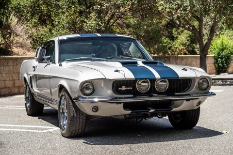 Ford Mustang 1967 1967 occasion Lyon 69002