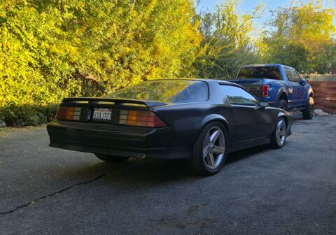 Camaro 1988 1988 occasion 69002 Lyon