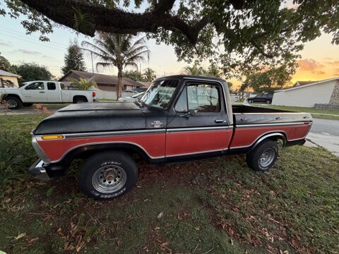 Ford Focus 1977 1977 occasion Lyon 69002