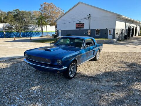 Ford Mustang 1964 1964 occasion Lyon 69002