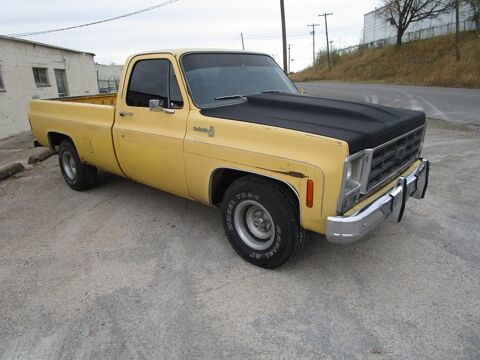 Chevrolet Volt 1979 1979 occasion Lyon 69002