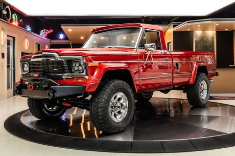 Jeep Divers 1979 1979 occasion Lyon 69002