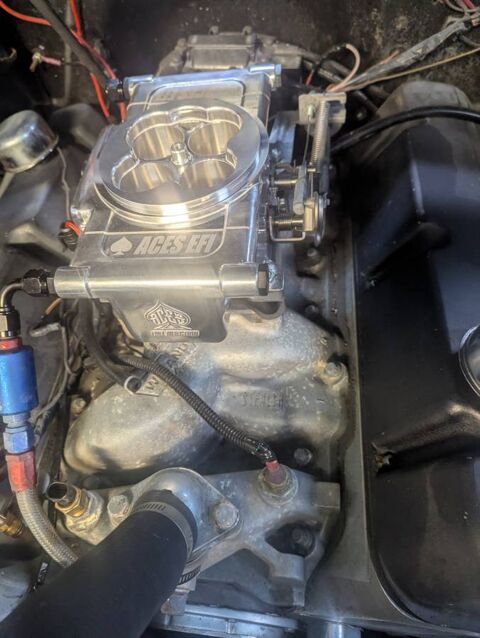 Chevrolet Divers 1957 1957 occasion Lyon 69002