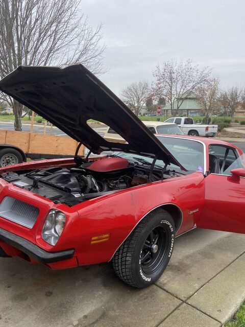 Pontiac Firebird 1975 1975 occasion Lyon 69002