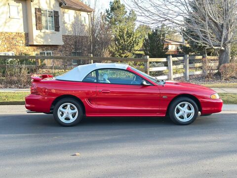 Ford Mustang 1994 1994 occasion Lyon 69002