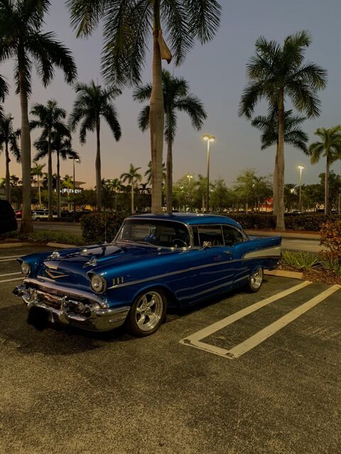 Chevrolet Divers 1957 1957 occasion Lyon 69002