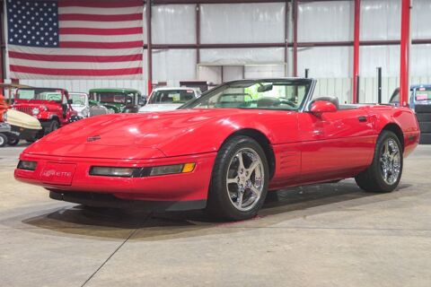 Chevrolet Corvette 1991 1991 occasion Lyon 69002