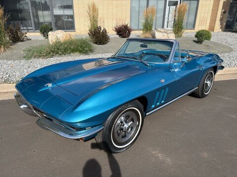 Chevrolet Corvette 1965 1965 occasion Lyon 69002