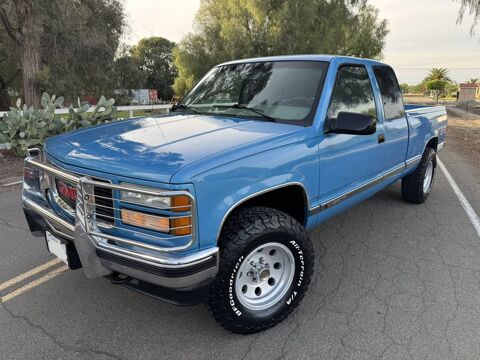 GMC Sierra 1995 1995 occasion Lyon 69002