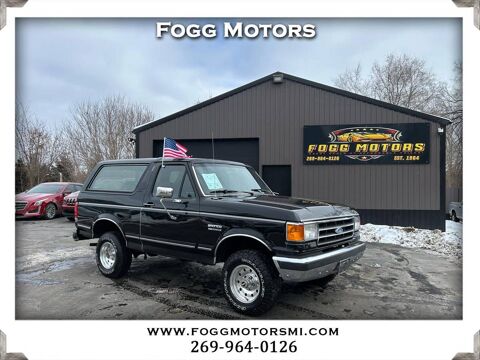 Ford Bronco 1989 1989 occasion Lyon 69002