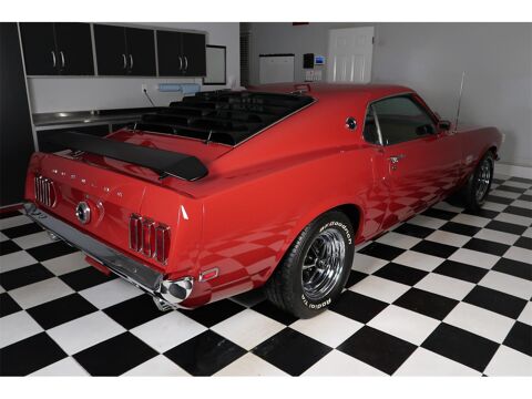 Ford Mustang 1969 1969 occasion Lyon 69002