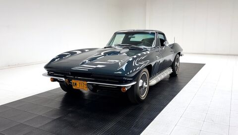 Chevrolet Corvette 1966 1966 occasion Lyon 69002