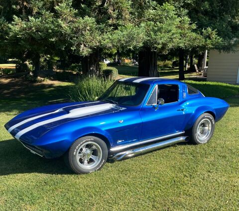 Chevrolet Corvette 1964 1964 occasion Lyon 69002