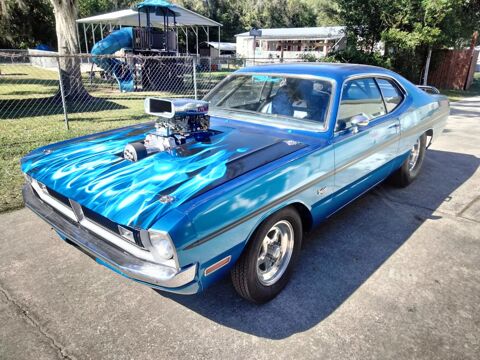 Dodge Divers 1971 1971 occasion Lyon 69002