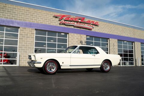 Ford Mustang 1965 1965 occasion Lyon 69002