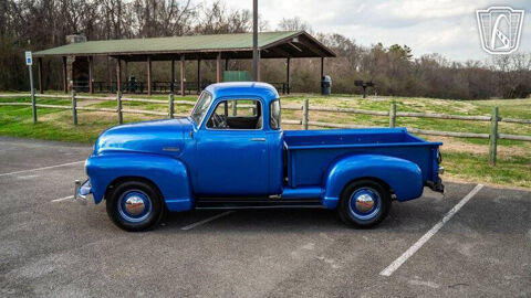 Chevrolet Divers 1952 1952 occasion Lyon 69002