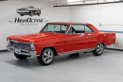 Chevrolet Divers 1966 1966 occasion Lyon 69002