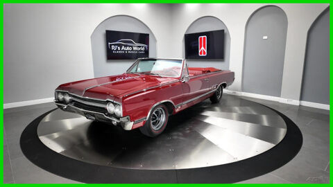 Oldsmobile Divers 1965 1965 occasion Lyon 69002