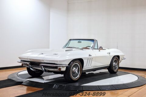Chevrolet Corvette 1966 1966 occasion Lyon 69002