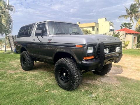 Ford Bronco 1978 1978 occasion Lyon 69002