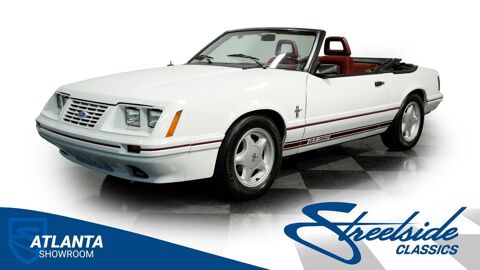 Ford Mustang 1984 1984 occasion Lyon 69002