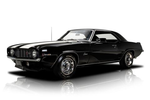 Chevrolet Camaro 1969 1969 occasion Lyon 69002
