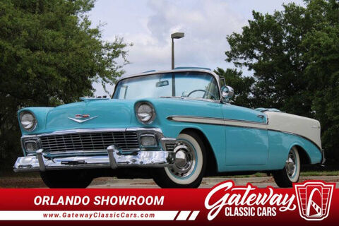 Chevrolet Divers 1956 1956 occasion Lyon 69002