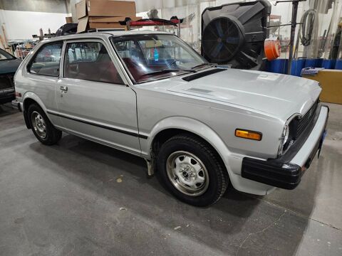 Honda Civic 1980 1980 occasion Lyon 69002