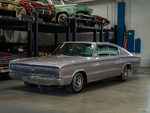 Dodge Charger 1966 1966 occasion Lyon 69002