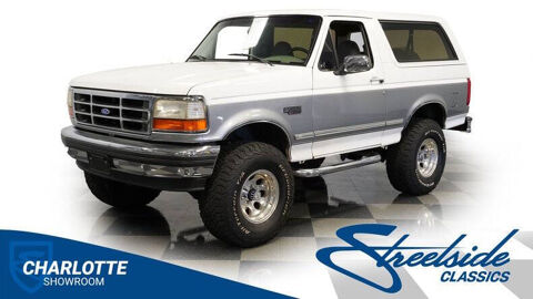 Ford Bronco 1995 1995 occasion Lyon 69002