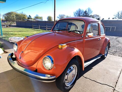 Volkswagen Beetle 1971 1971 occasion Lyon 69002