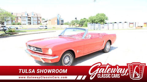 Ford Mustang 1965 1965 occasion Lyon 69002